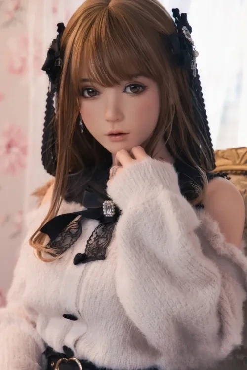 FU DOLL J019 言絵 150cm綺麗な美人ラブドール 清楚系完璧な恋人ダッチワイフ Bカップ ノーマル肌 掲載画像はフルシリコン製