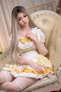 Avant Doll Sue ROS口腔付き 165cm清純 最 高級 ラブドール 美女 フルシリコン製 アダルト人形 巨乳 Fカップ 小麦肌