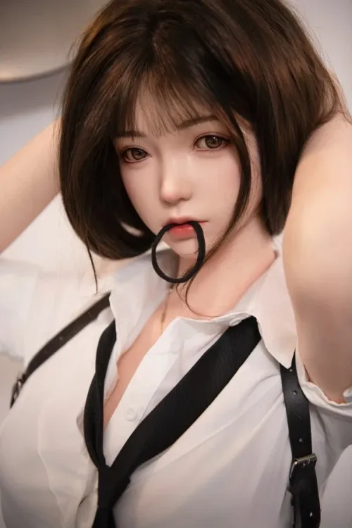 XYDOLL #BY020 Emma ROS口腔選択可 158cm Fカップ 可愛い系美女 等身大ドール フルシリコン製 ノーマル肌