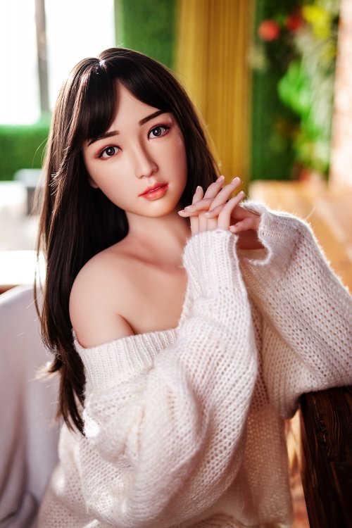 XYDOLL 花想容 158cm絶妙なメイク良乳ダッチワイフ