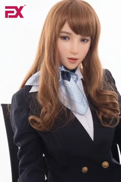 EXDOLL 浮世絵Ukiyo-eシリーズ 佳馨「Jiaxin」 165cm SEVO 綺麗な制服美女ラブドールフルシリコン製 等身 大 ダッチワイフ Dカップ ノーマル肌