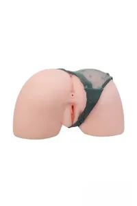 JOYOTOY Sophia 27cm 8.7kg TPE製 振動 オナホール半身 ラブドール 非貫通 リアル ２穴 膣 肛門 刺激挿入感 美尻 名器 音声と吸允機能選択可能