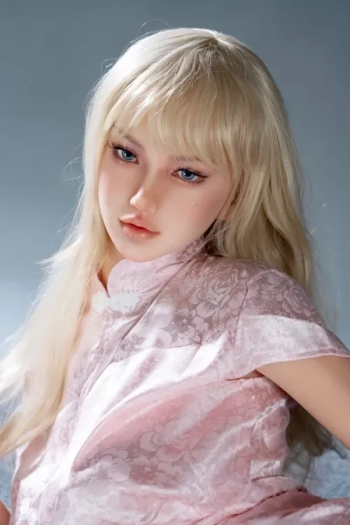 XYCOLO DOLL 伊维娅 Ivya 163cmフルシリコン製ラブドール 性感巨乳熟女リアルドール Eカップ ライトピンク肌