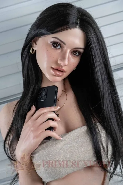 Primesexdoll #H002-M1 Aphrodite ROS口腔 163cm Dカップ 成熟した魅力的な女性 フルシリコン製 高級ダッチワイフ ノーマル肌