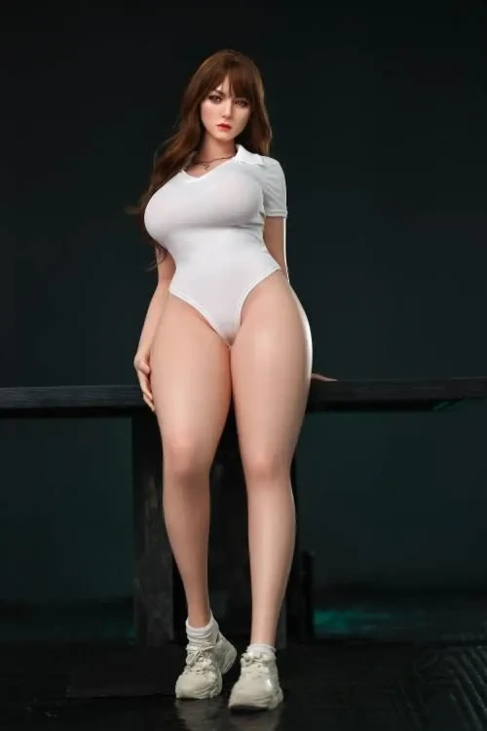 DL DOLL (YQシリーズ) #109 絵奈美 162cm等身大 爆乳セックス人形 高級シリコン製 豊満ボディ ダッチワイフ Iカップ ノーマル肌